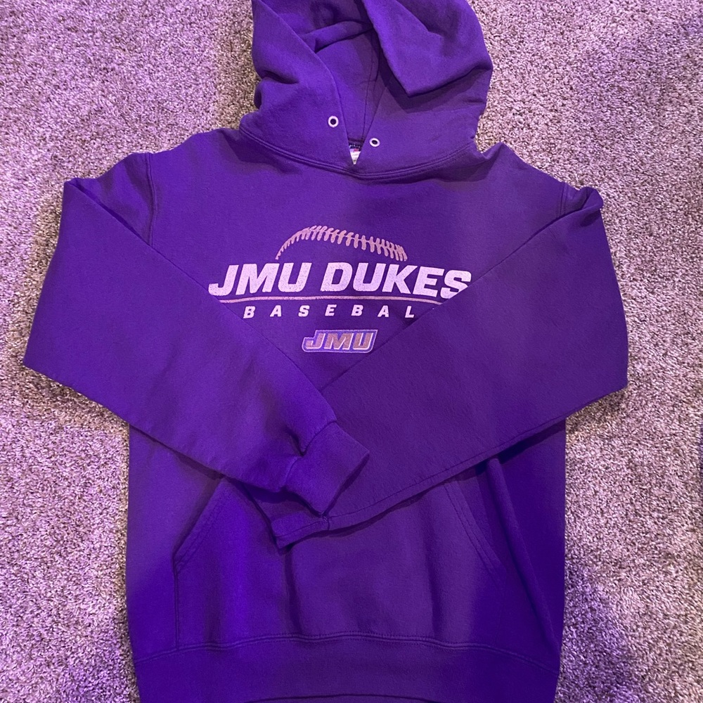 jmu dukes sweatshirt